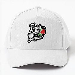 Safiya Nygaard Merch Baseball Cap