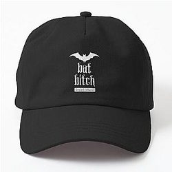 Bat Bitch Safiya Nygaard Dad Hat