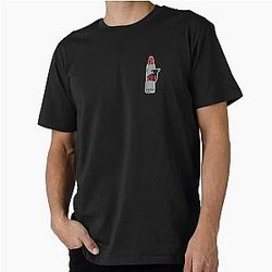 Safiya Nygaard Lipstick Bat T-Shirt