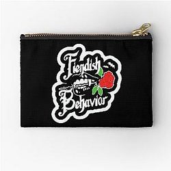 Safiya Nygaard Merch Pouch