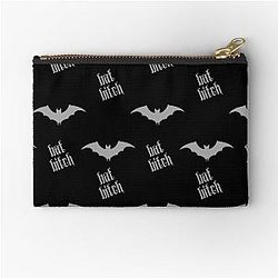 Bat Safiya Nygaard Zipper Pouch