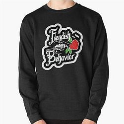 Safiya Nygaard Merch Pullover Sweatshirt