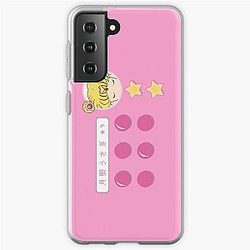 Sailor Moon Cases - Communicator Device feat. Usagi Samsung Galaxy Soft Case RB2008
