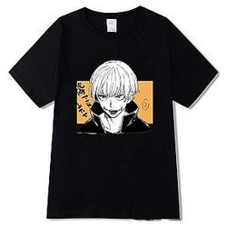Jujutsu Kaisen T-shirts – Printed Casual T-shirts