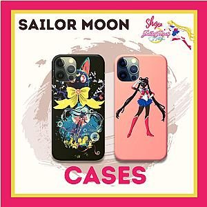 Sailor Moon Cases
