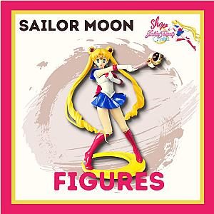 Sailor Moon Figures &amp; Toys
