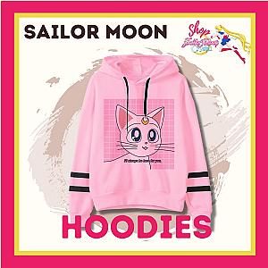 Sailor Moon Hoodies