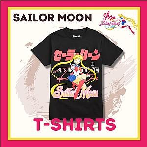 Sailor Moon T-Shirts