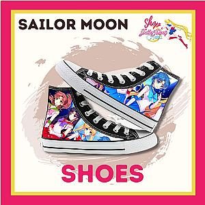 Sailor Moon Shoes