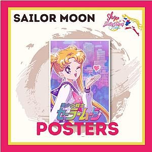 Sailor Moon Posters