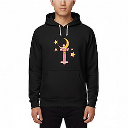 Sailor Jupiter Lightning Design NTAN0701 Sailor Moon Hoodies