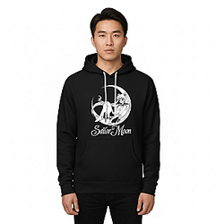 Sailor Scouts Collage NTAN0701 Sailor Moon Hoodies