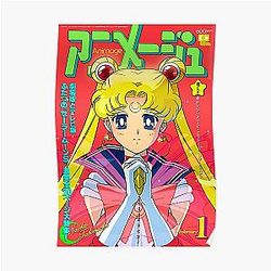 Sailor Moon Posters - Moon Prism Power! Poster RB2008