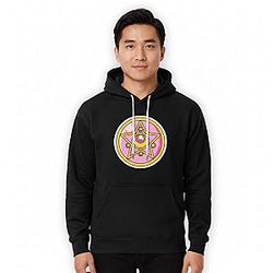 Lunar Crystal Graphic NTAN0701 Sailor Moon Hoodies