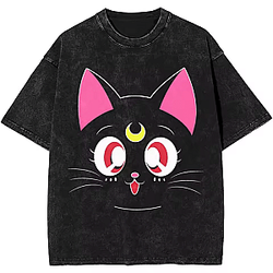 Luna PTTT2004 Washed Sailor Moon T-shirt 