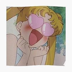 Sailor Moon Posters - Sailor Moon Poster RB2008
