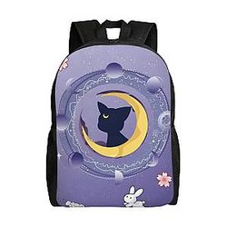 Moon Cat PTTT2407  Sailor Moon Backpacks