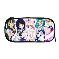 Chibi Moon Saturn PTTT2407  Sailor Moon Pencil Cases