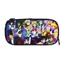 Kawaii Mars Jupiter PTTT2407  Sailor Moon Pencil Cases