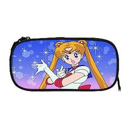 Cartoon Moon Sailors PTTT2407  Sailor Moon Pencil Cases