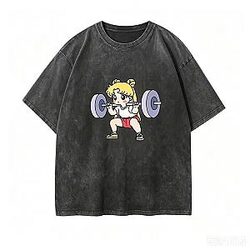 Gymer PTTT0409  Sailor Moon T-Shirts