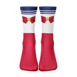 Usagi Tsukino PTTT0409  Sailor Moon Socks