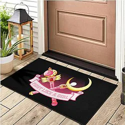 Fight Like A Girl PTTT510  Sailor Moon Decoration