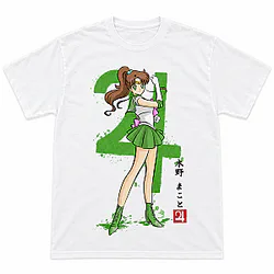 Jupiter Anime PTTT510  Sailor Moon T-Shirts