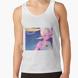 Sailor Moon Tank Tops - Sailor Moon Tank Top RB2008