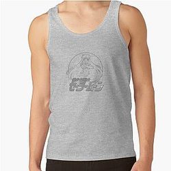 Sailor Moon Tank Tops - Sailor Moon draw Tank Top RB2008