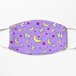Sailor Moon Face Masks - Usagi's blanket from Sailor Moon Anime Flat Mask RB2008