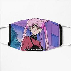 Sailor Moon Face Masks - Black Lady Sailor Moon Flat Mask RB2008
