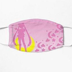 Sailor Moon Face Masks - Simplistic Sailor Moon Flat Mask RB2008