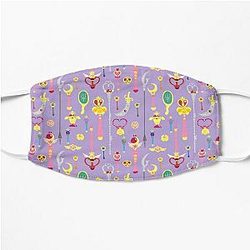 Sailor Moon Face Masks - Sailor Moon Weapons Flat Mask RB2008