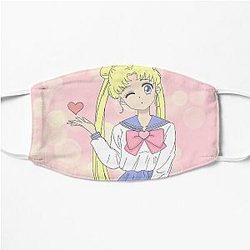 Sailor Moon Face Masks - Sailor Moon Flat Mask RB2008