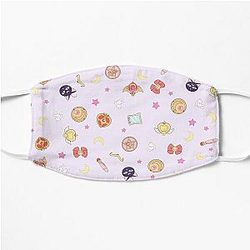 Sailor Moon Face Masks - Sailor Moon pattern Flat Mask RB2008