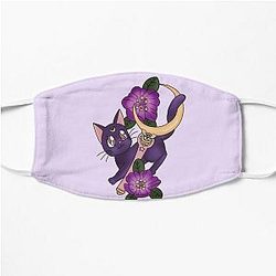 Sailor Moon Face Masks - Sailor Moon  LUNA Flat Mask RB2008
