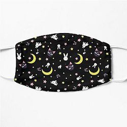 Sailor Moon Face Masks - Sailor Moon Pattern Flat Mask RB2008