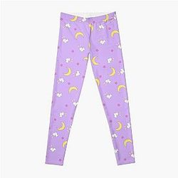 Sailor Moon Leggings - Sailor Moon Usagi Leggings RB2008