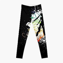 Sailor Moon Leggings - Super Sailor Moon (Sailor Moon Crystal edit.) Leggings RB2008