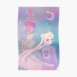 Sailor Moon Posters - Sailor Moon Poster RB2008