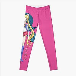 Sailor Moon Leggings - Sailor Moon Leggings RB2008