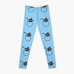 Sailor Moon Leggings - Pocket luna. Sailor Moon Leggings RB2008