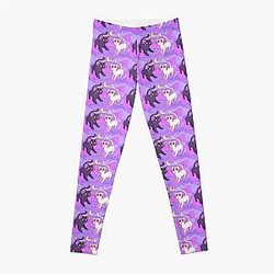 Sailor Moon Leggings - Sailor Moon cats   Leggings RB2008