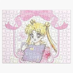 Sailor Moon Puzzles - Sailor Moon Perfume Dream Jigsaw Puzzle RB2008
