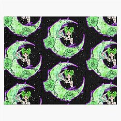 Sailor Moon Puzzles - Sailor Moon witches 5 tellu Moon  Jigsaw Puzzle RB2008