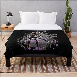 Sailor Moon Blanket - Eternal Sailor Throw Blanket RB2008