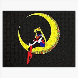 Sailor Moon Puzzles - Sailor Moon  Jigsaw Puzzle RB2008