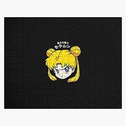 Sailor Moon Puzzles - Sailor Moon   Jigsaw Puzzle RB2008