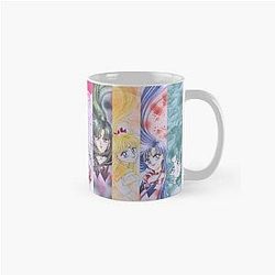 Sailor Moon Mugs - Sailor Moon Crew Classic Mug RB2008
